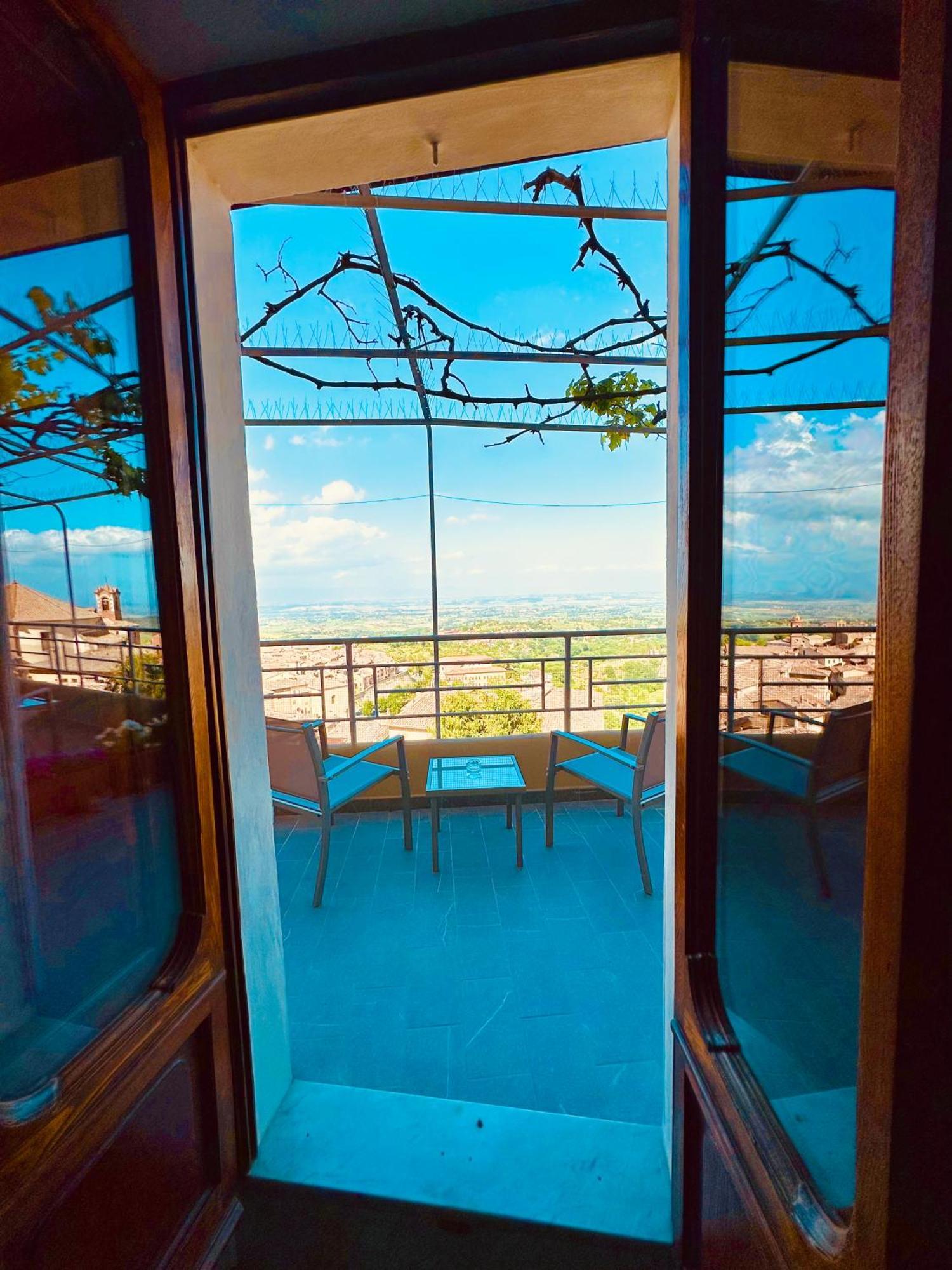 Centro Montepulciano Rooms Eksteriør bilde