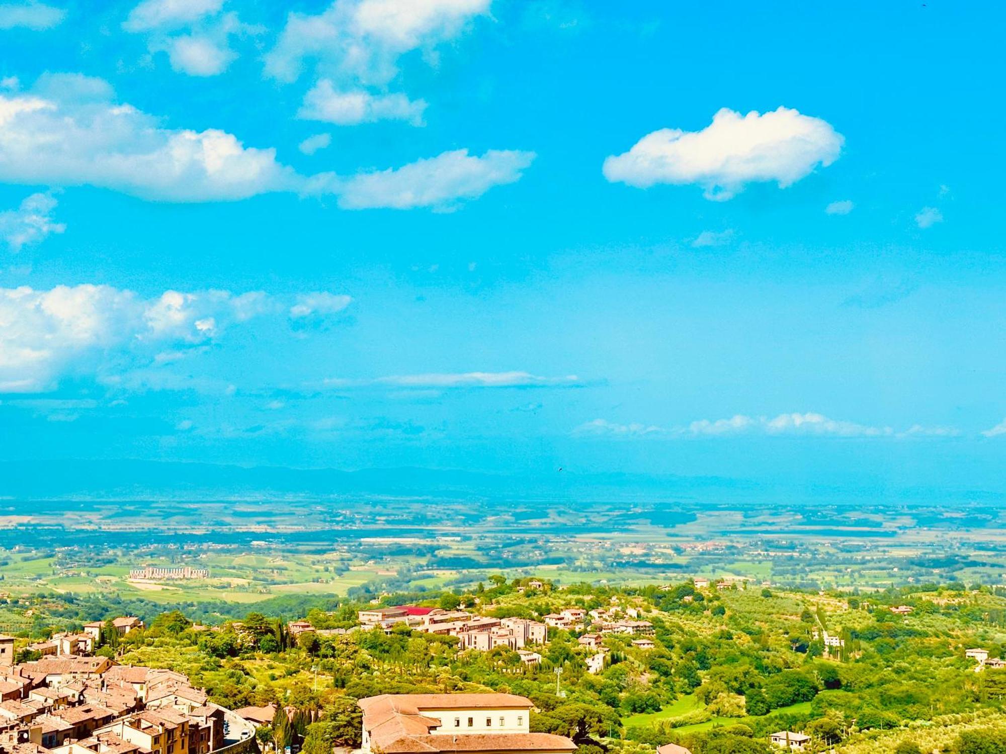 Centro Montepulciano Rooms Eksteriør bilde