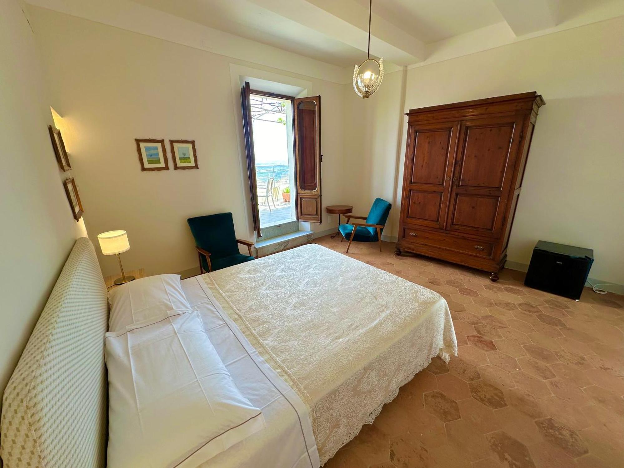 Centro Montepulciano Rooms Eksteriør bilde