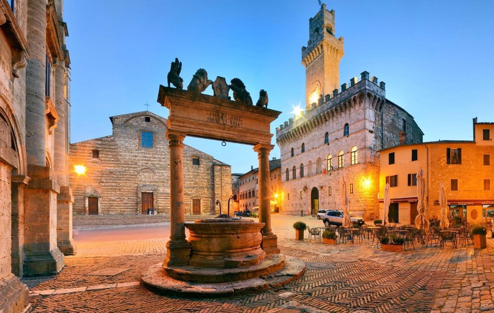 Centro Montepulciano Rooms Eksteriør bilde